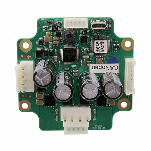 TMCM-1260-CANOPEN Trinamic Motion Control GmbH  Moduli per schede driver motore